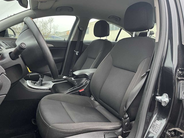 Opel insignia turbo ecoflex business edition 1.4 t 2011 | 29-stk-6 - afbeelding 2 van  26