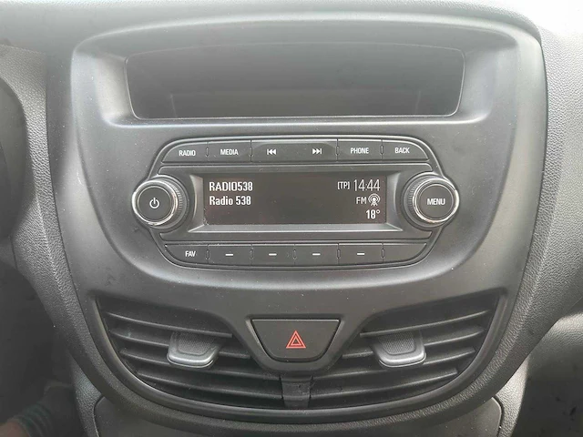 Opel karl 1.0 120 jaar edition *, g-473-gv - afbeelding 3 van  14