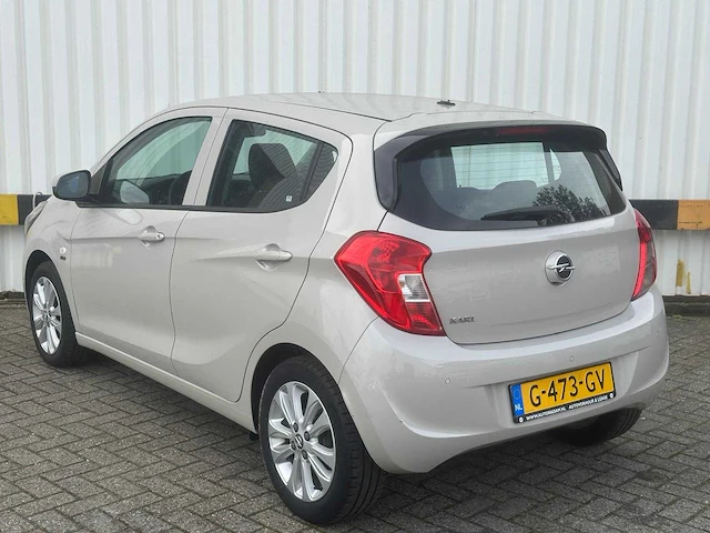 Opel karl 1.0 120 jaar edition *, g-473-gv - afbeelding 8 van  14
