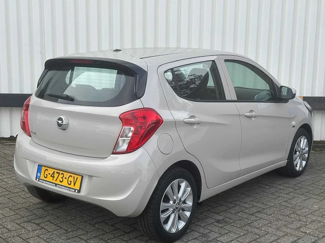 Opel karl 1.0 120 jaar edition *, g-473-gv - afbeelding 9 van  14