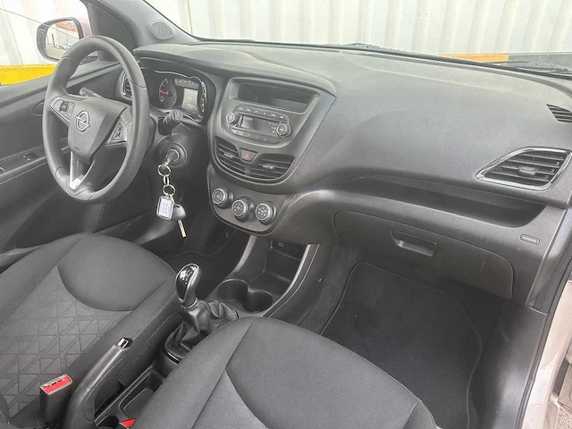 Opel karl 1.0 120 jaar edition *, g-473-gv - afbeelding 11 van  14