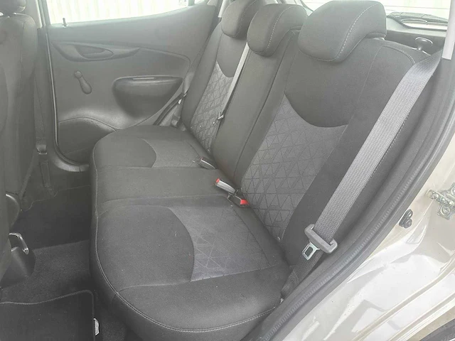 Opel karl 1.0 120 jaar edition *, g-473-gv - afbeelding 12 van  14