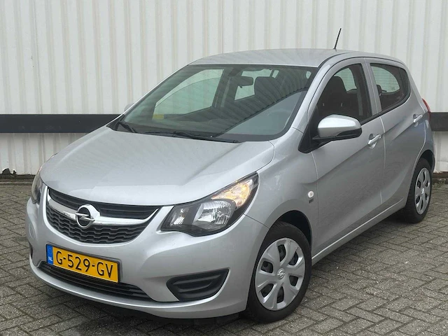 Opel karl 1.0 120 jaar edition *, g-529-gv - afbeelding 1 van  12