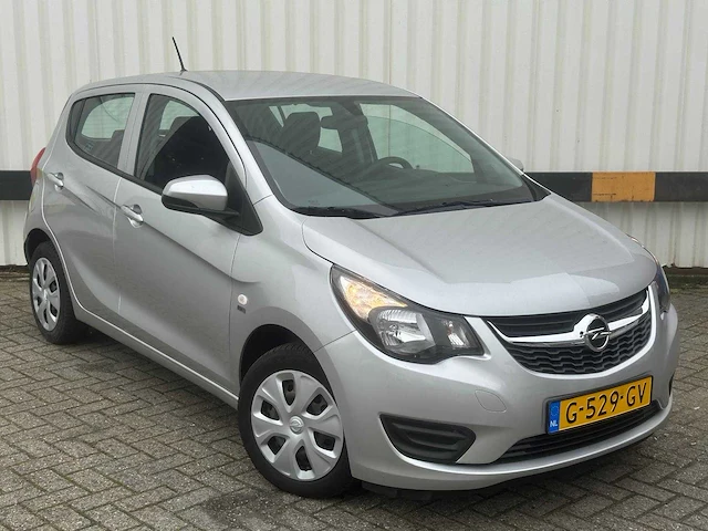 Opel karl 1.0 120 jaar edition *, g-529-gv - afbeelding 6 van  12