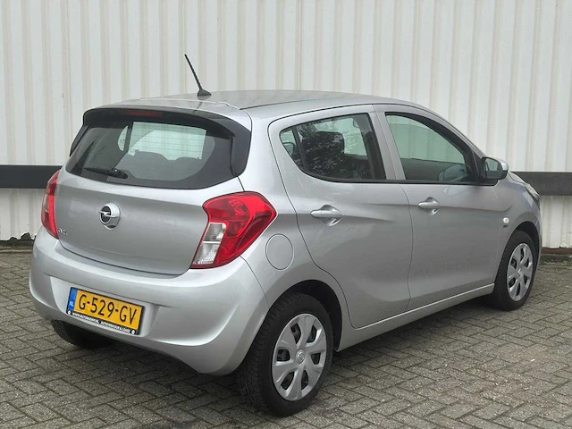 Opel karl 1.0 120 jaar edition *, g-529-gv - afbeelding 7 van  12