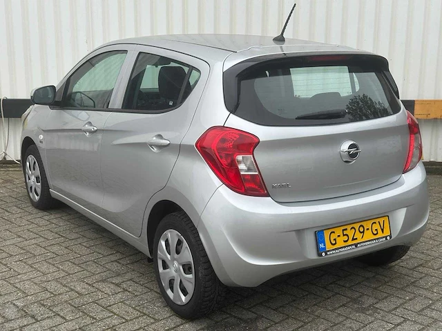 Opel karl 1.0 120 jaar edition *, g-529-gv - afbeelding 8 van  12