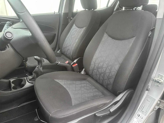 Opel karl 1.0 120 jaar edition *, g-529-gv - afbeelding 9 van  12
