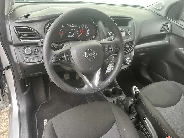 Opel karl 1.0 120 jaar edition *, g-529-gv - afbeelding 10 van  12