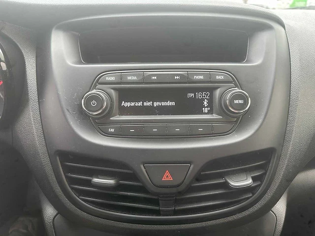 Opel karl 1.0 120 jaar edition *, g-677-dv - afbeelding 4 van  15