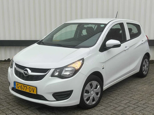 Opel karl 1.0 120 jaar edition *, g-677-dv - afbeelding 1 van  15