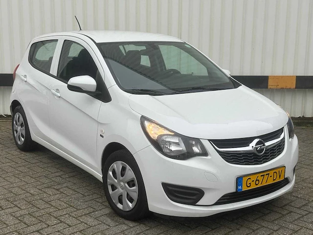 Opel karl 1.0 120 jaar edition *, g-677-dv - afbeelding 8 van  15