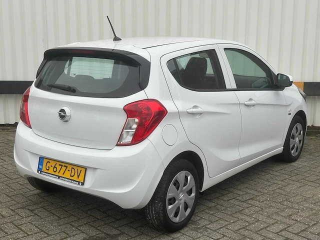 Opel karl 1.0 120 jaar edition *, g-677-dv - afbeelding 9 van  15
