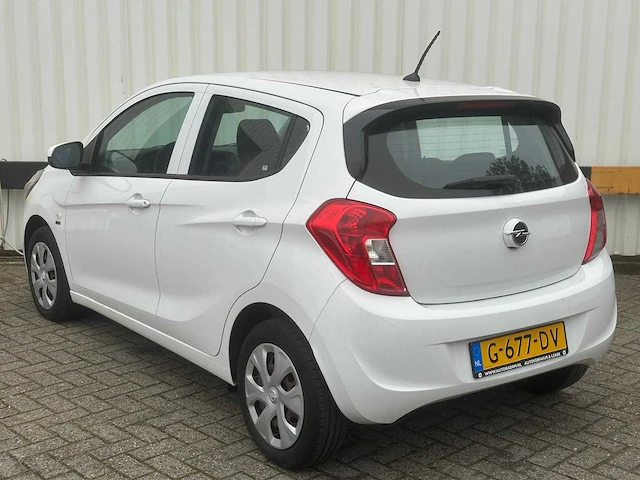 Opel karl 1.0 120 jaar edition *, g-677-dv - afbeelding 10 van  15