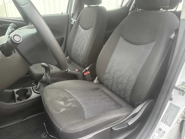 Opel karl 1.0 120 jaar edition *, g-677-dv - afbeelding 11 van  15