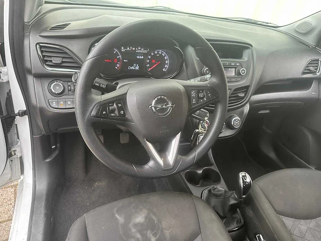 Opel karl 1.0 120 jaar edition *, g-677-dv - afbeelding 12 van  15
