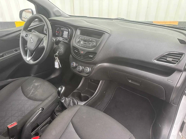 Opel karl 1.0 120 jaar edition *, g-677-dv - afbeelding 13 van  15