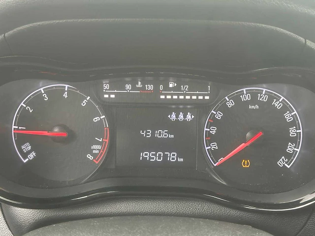 Opel karl 1.0 120 jaar edition *, zh-355-x - afbeelding 2 van  17