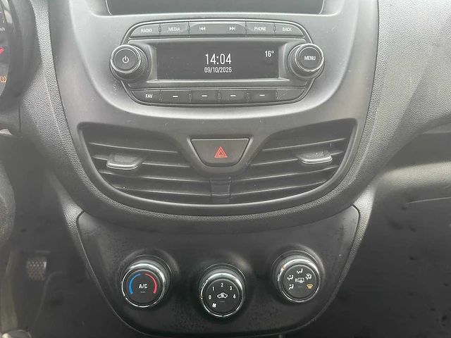 Opel karl 1.0 120 jaar edition *, zh-355-x - afbeelding 4 van  17