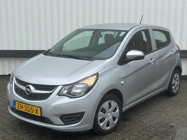 Opel karl 1.0 120 jaar edition *, zh-355-x - afbeelding 1 van  17