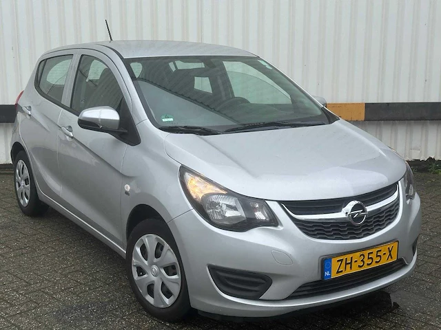 Opel karl 1.0 120 jaar edition *, zh-355-x - afbeelding 10 van  17