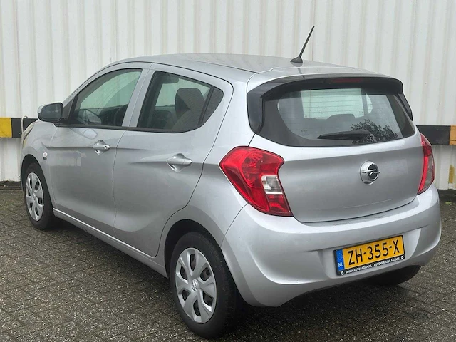 Opel karl 1.0 120 jaar edition *, zh-355-x - afbeelding 12 van  17