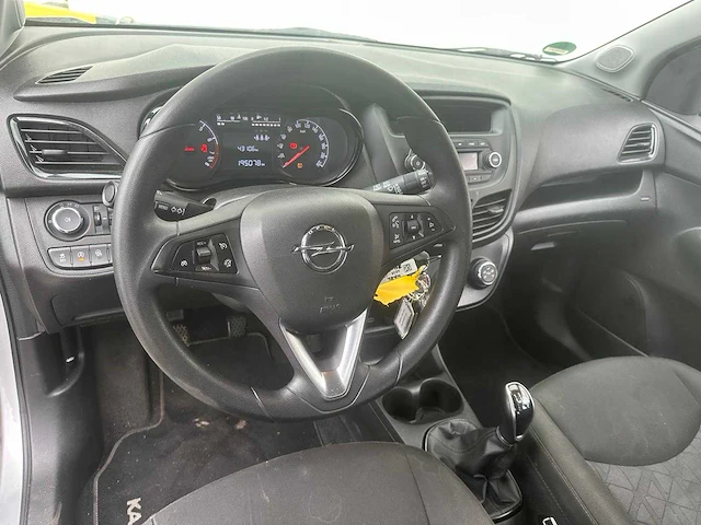 Opel karl 1.0 120 jaar edition *, zh-355-x - afbeelding 13 van  17