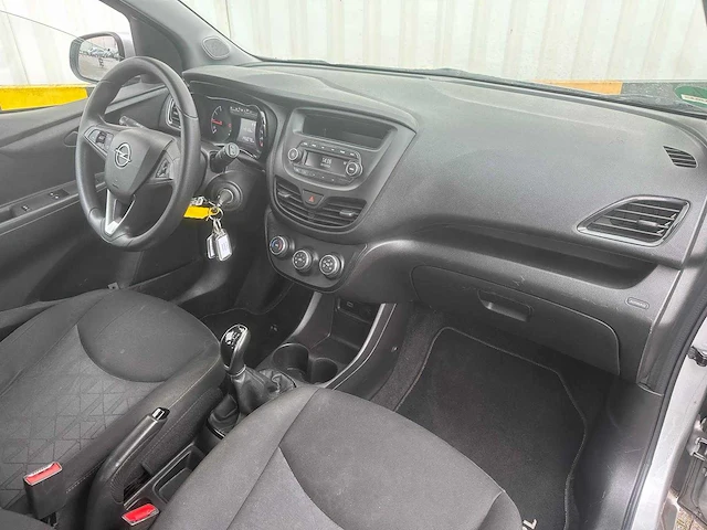 Opel karl 1.0 120 jaar edition *, zh-355-x - afbeelding 14 van  17