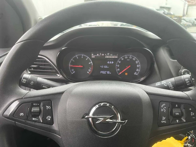 Opel karl 1.0 120 jaar edition *, zh-355-x - afbeelding 17 van  17