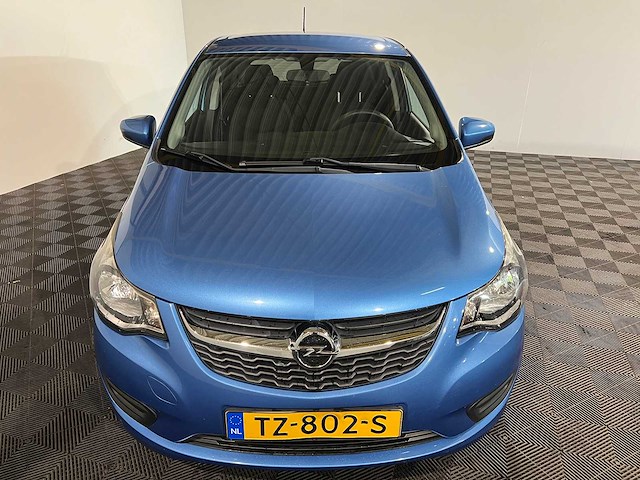Opel karl 1.0 ecofl innovation, tz-802-s - afbeelding 5 van  15