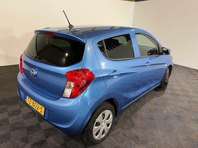 Opel karl 1.0 ecofl innovation, tz-802-s - afbeelding 9 van  15