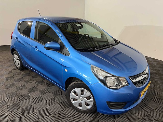 Opel karl 1.0 ecofl innovation, tz-802-s - afbeelding 10 van  15