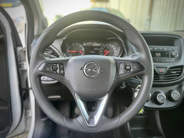 Opel karl 1.0 ecoflex 120 jaar edition; g-397-hb - afbeelding 3 van  15