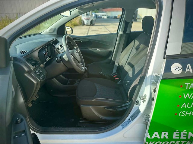 Opel karl 1.0 ecoflex 120 jaar edition; g-397-hb - afbeelding 12 van  15
