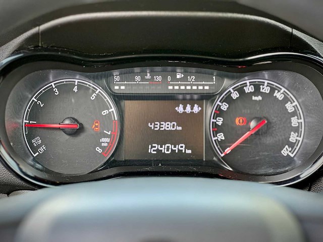 Opel karl 1.0 ecoflex 120 jaar edition; g-397-hb - afbeelding 7 van  15