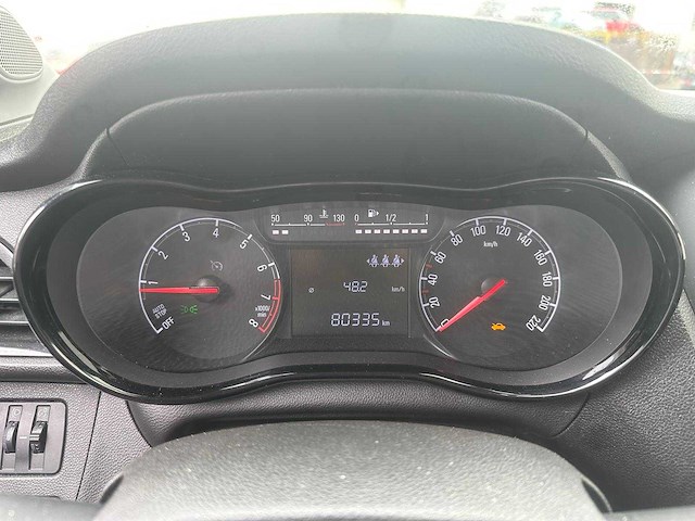 Opel karl 1.0 ecoflex 120 jaar edition* g-468-gv - afbeelding 2 van  7