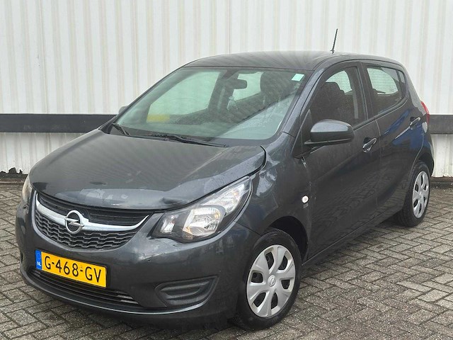 Opel karl 1.0 ecoflex 120 jaar edition* g-468-gv - afbeelding 1 van  7