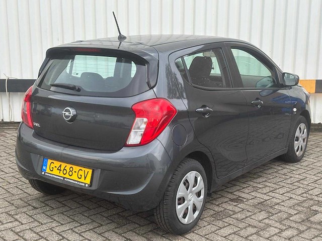 Opel karl 1.0 ecoflex 120 jaar edition* g-468-gv - afbeelding 3 van  7