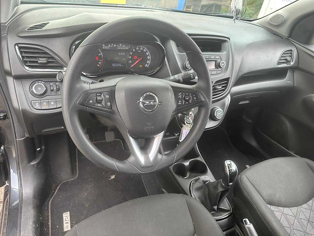 Opel karl 1.0 ecoflex 120 jaar edition* g-468-gv - afbeelding 4 van  7