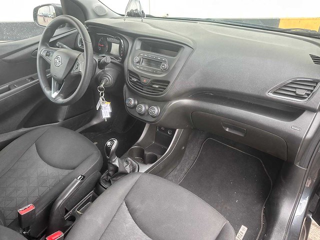 Opel karl 1.0 ecoflex 120 jaar edition* g-468-gv - afbeelding 5 van  7