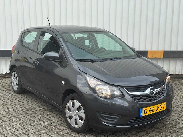 Opel karl 1.0 ecoflex 120 jaar edition* g-468-gv - afbeelding 8 van  14