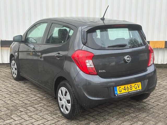 Opel karl 1.0 ecoflex 120 jaar edition* g-468-gv - afbeelding 9 van  14