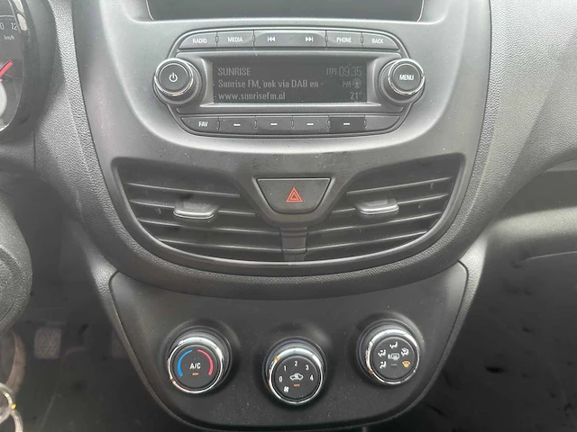 Opel karl 1.0 ecoflex 120 jaar edition* g-468-gv - afbeelding 5 van  14