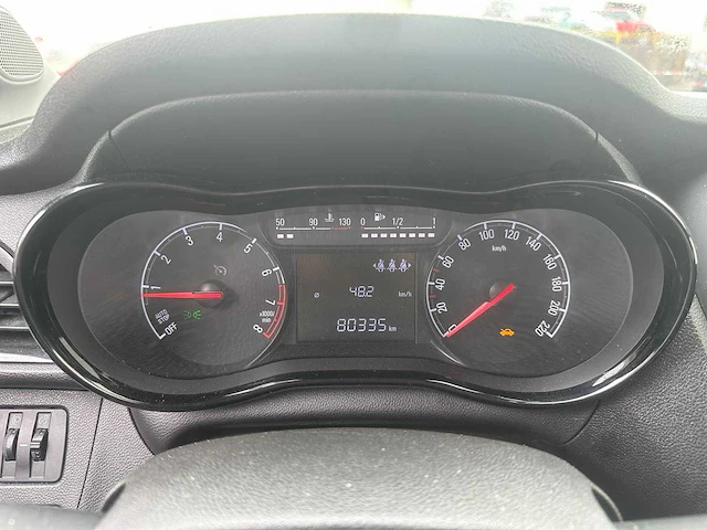 Opel karl 1.0 ecoflex 120 jaar edition* g-468-gv - afbeelding 6 van  14