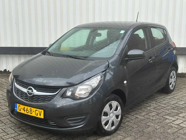 Opel karl 1.0 ecoflex 120 jaar edition* g-468-gv - afbeelding 1 van  14