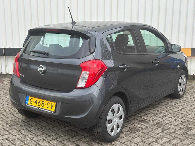 Opel karl 1.0 ecoflex 120 jaar edition* g-468-gv - afbeelding 7 van  14