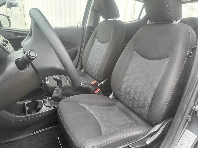 Opel karl 1.0 ecoflex 120 jaar edition* g-468-gv - afbeelding 13 van  14