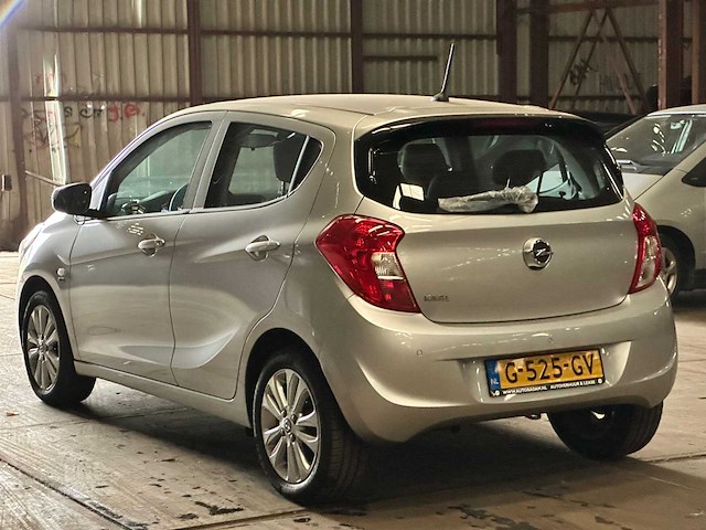 Opel karl 1.0 ecoflex 120 jaar edition; g-525-gv - afbeelding 7 van  12