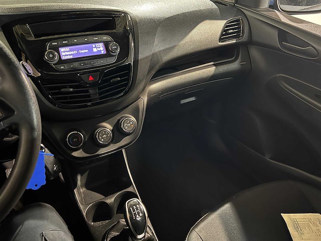 Opel karl 1.0 ecoflex edition, hv-371-p - afbeelding 3 van  14