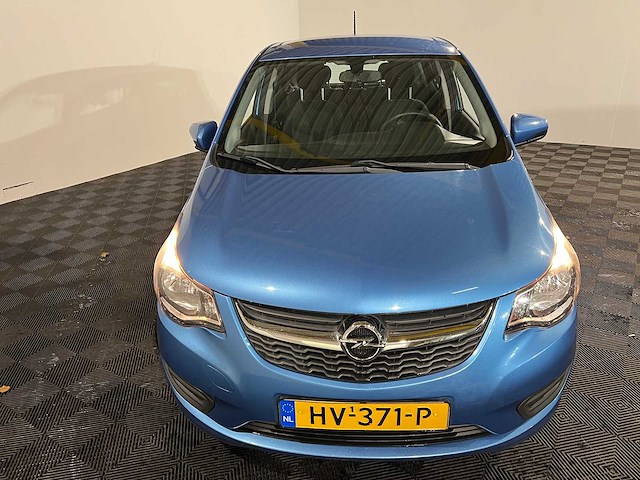 Opel karl 1.0 ecoflex edition, hv-371-p - afbeelding 6 van  14