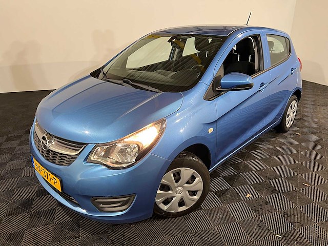 Opel karl 1.0 ecoflex edition, hv-371-p - afbeelding 1 van  14